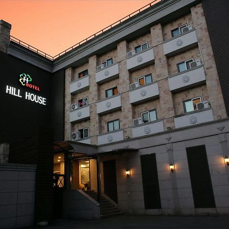 Hill House Seoul Myeongdong Hotel Ngoại thất bức ảnh