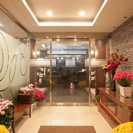 Hill House Seoul Myeongdong Hotel Ngoại thất bức ảnh