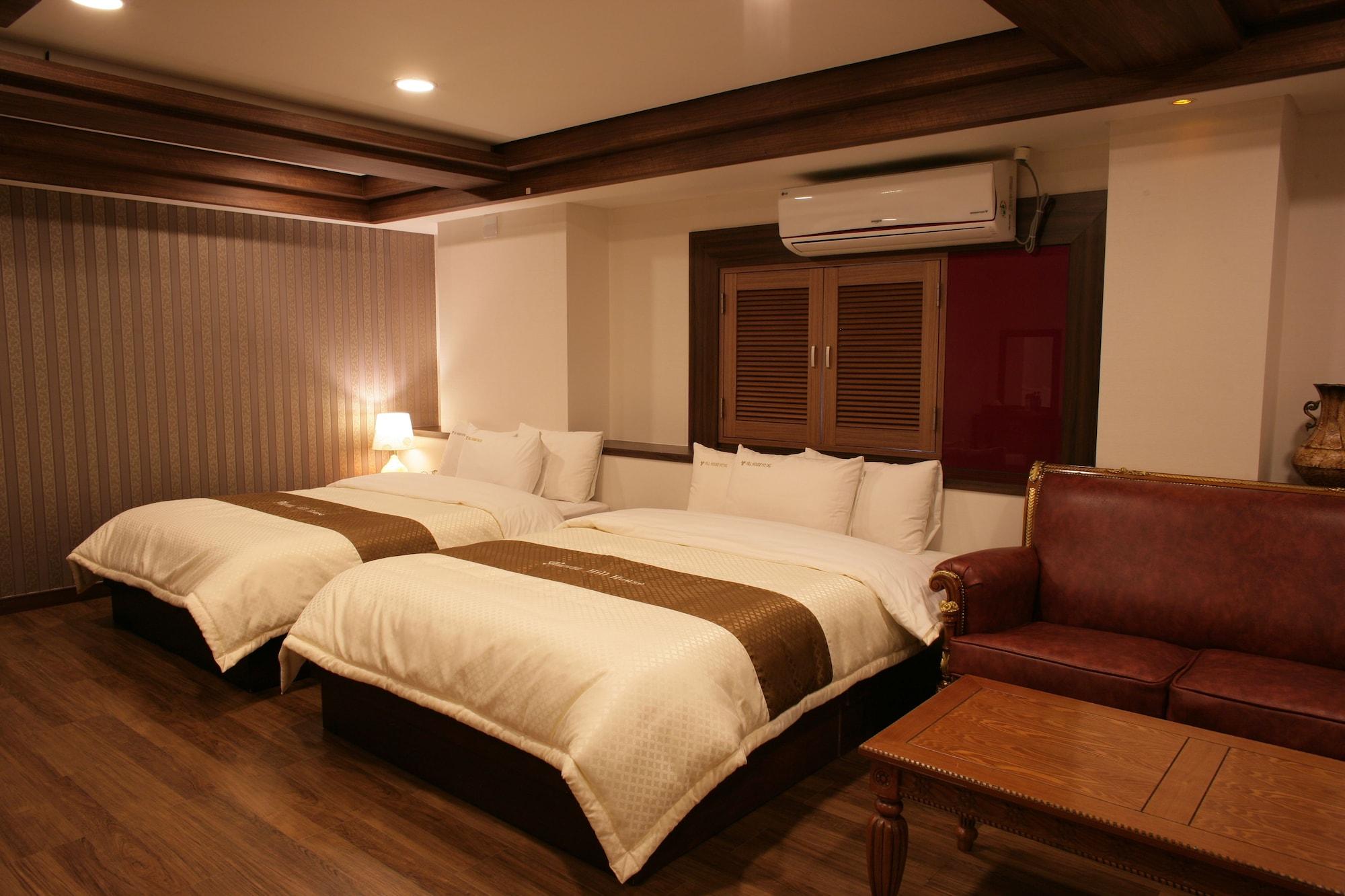 Hill House Seoul Myeongdong Hotel Ngoại thất bức ảnh