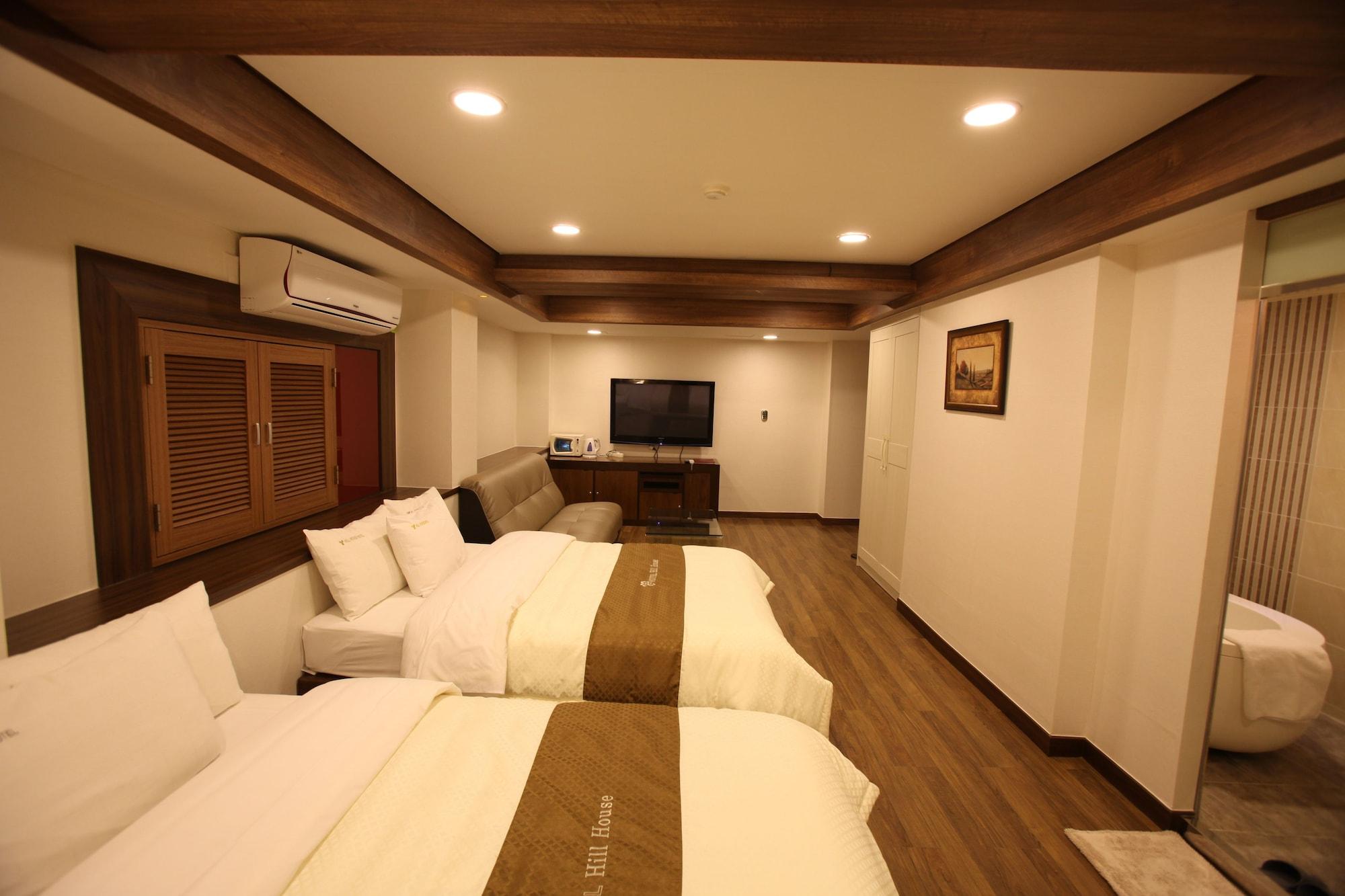Hill House Seoul Myeongdong Hotel Ngoại thất bức ảnh