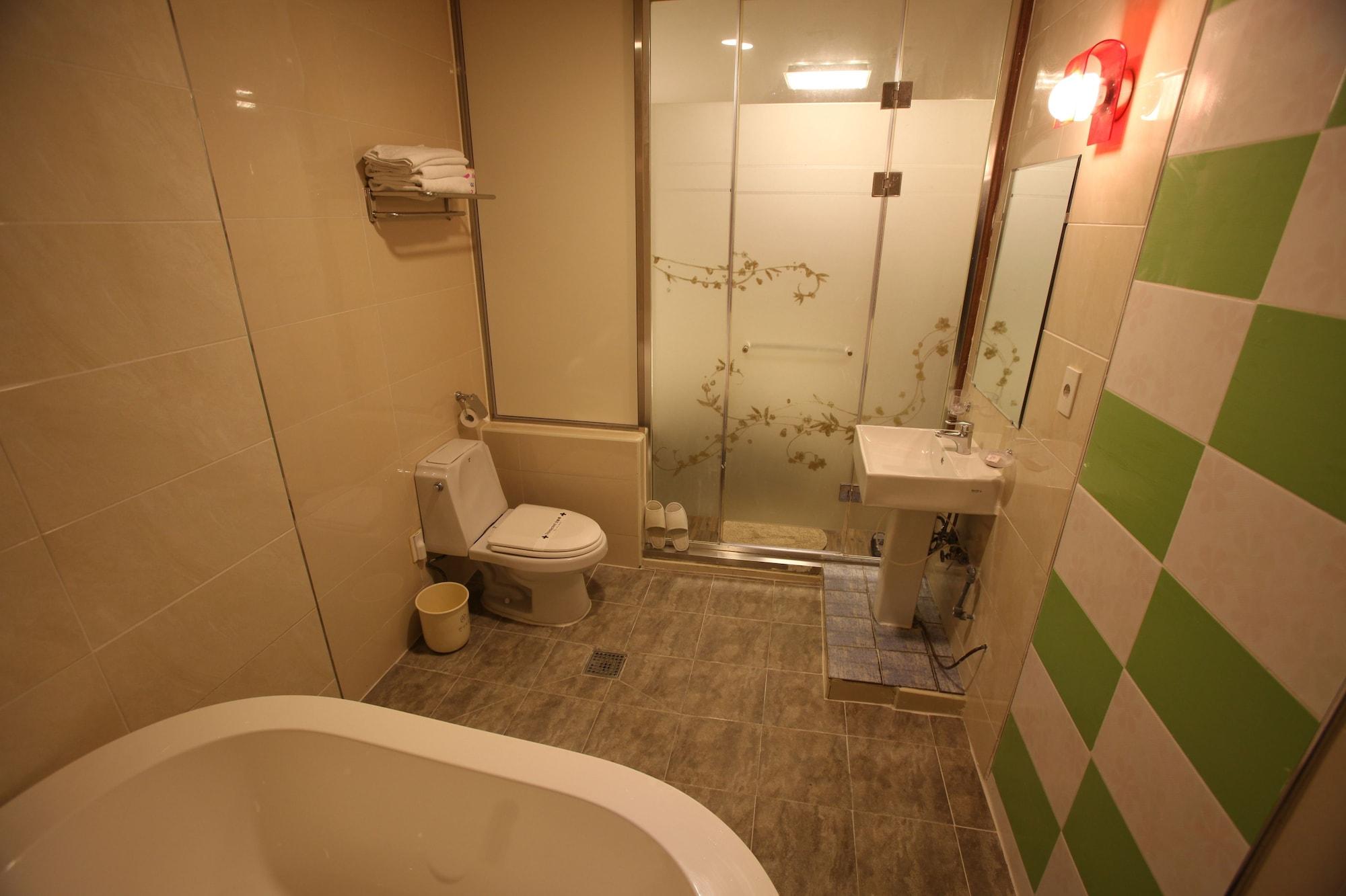 Hill House Seoul Myeongdong Hotel Ngoại thất bức ảnh