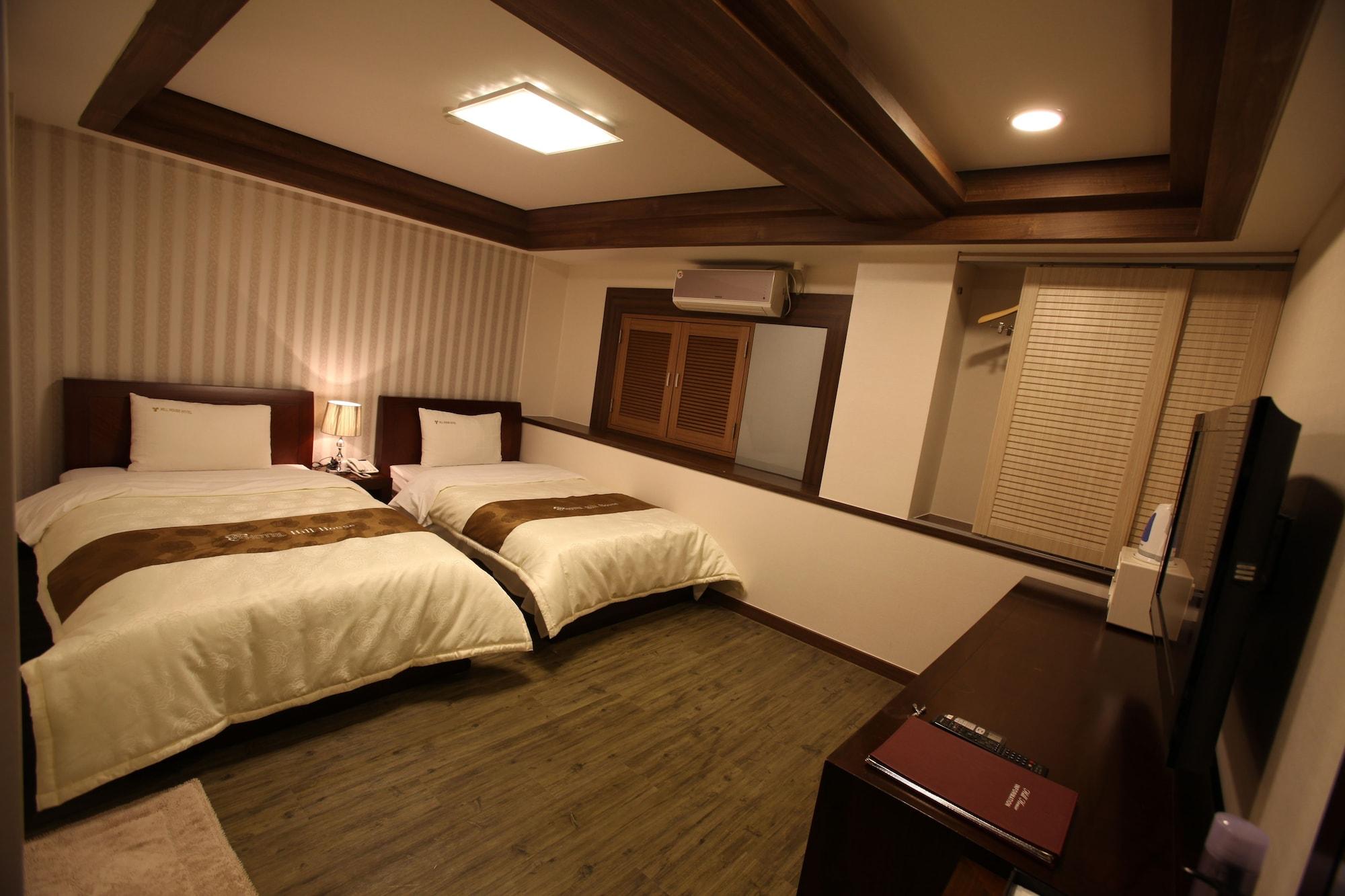 Hill House Seoul Myeongdong Hotel Ngoại thất bức ảnh