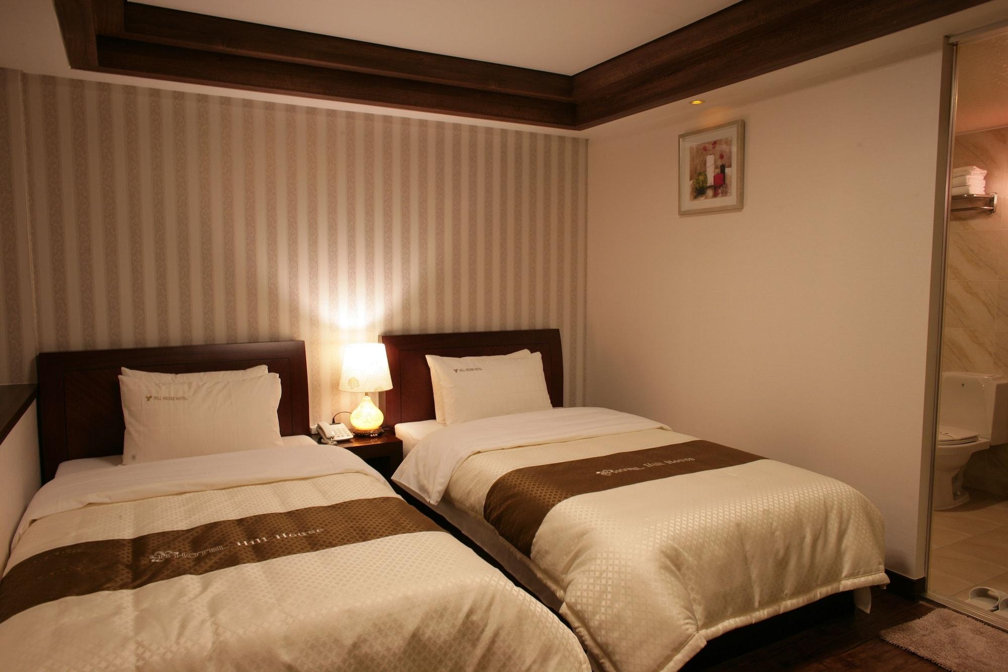 Hill House Seoul Myeongdong Hotel Ngoại thất bức ảnh