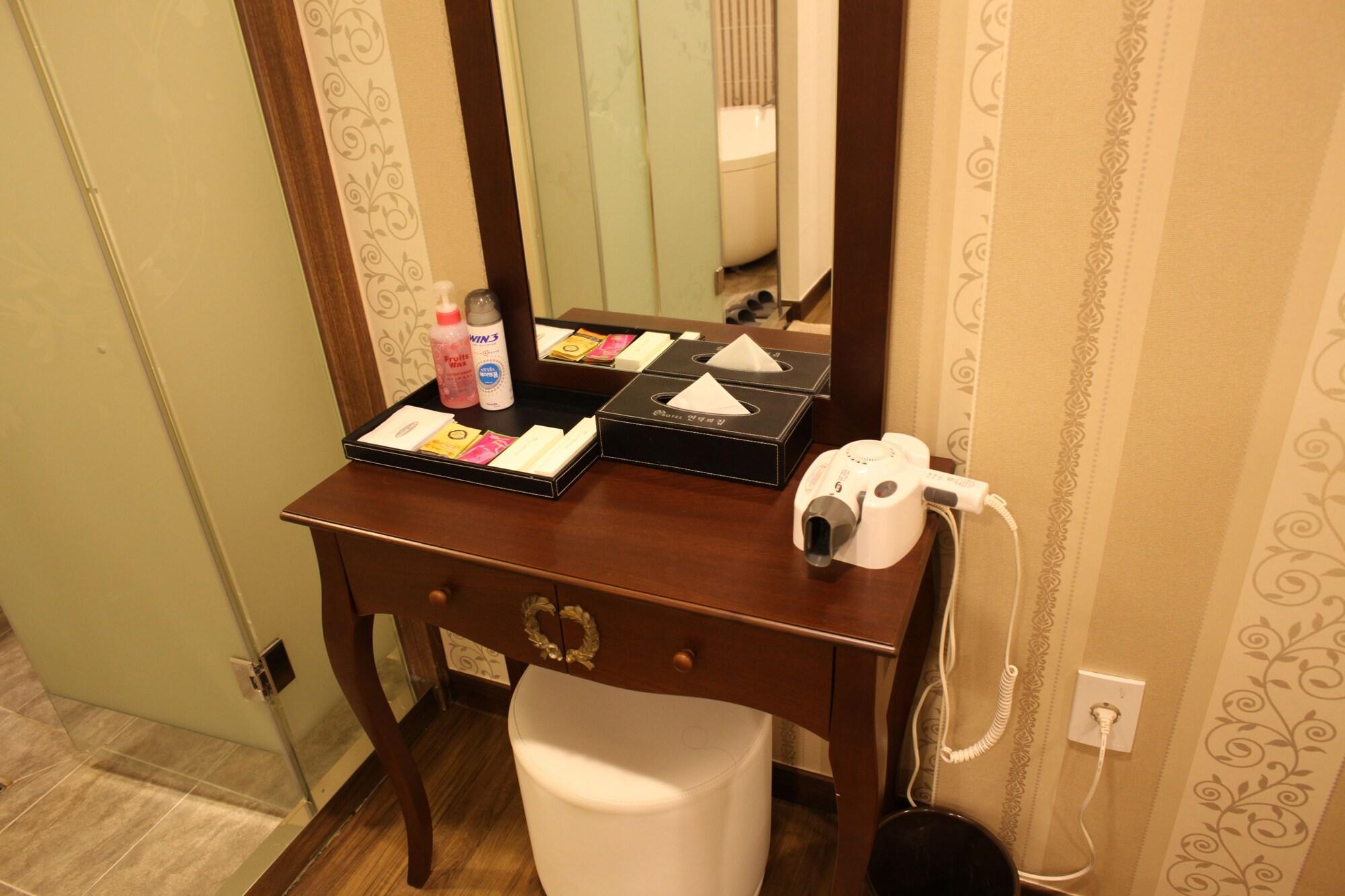 Hill House Seoul Myeongdong Hotel Ngoại thất bức ảnh