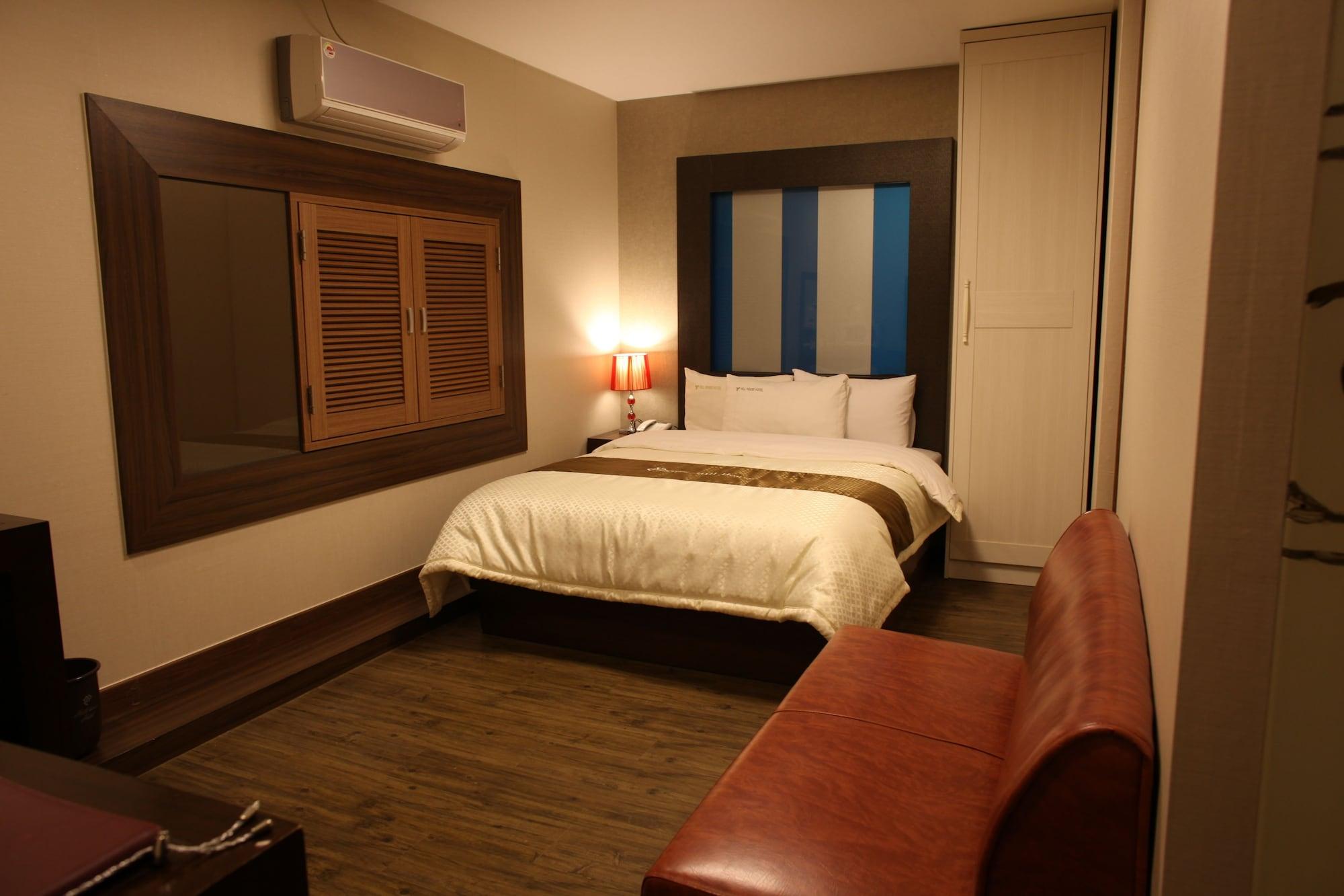 Hill House Seoul Myeongdong Hotel Ngoại thất bức ảnh