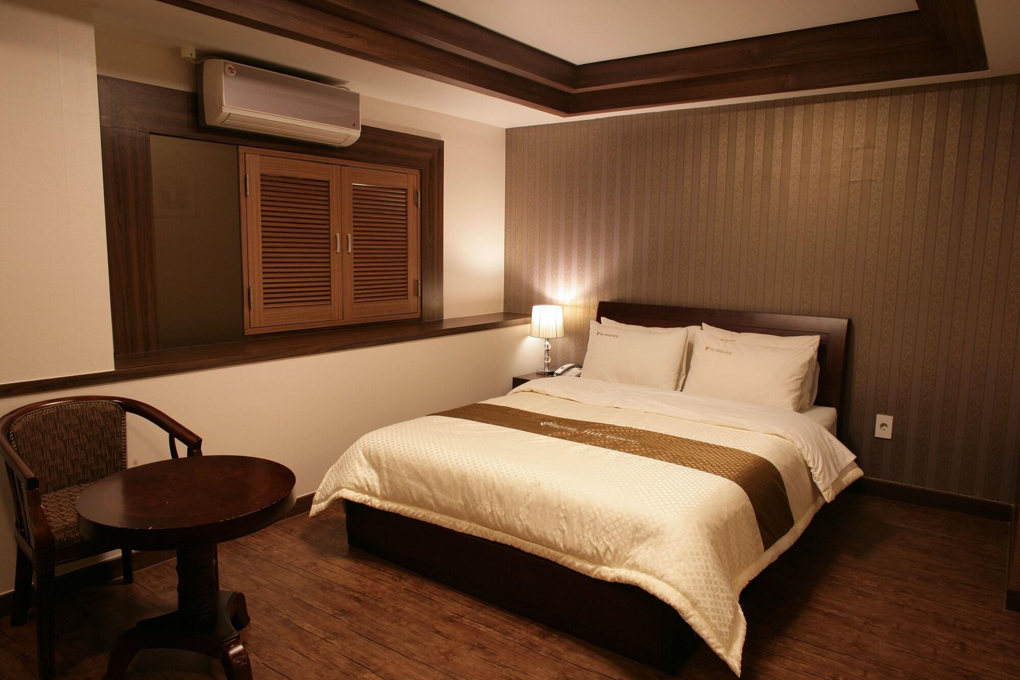 Hill House Seoul Myeongdong Hotel Ngoại thất bức ảnh