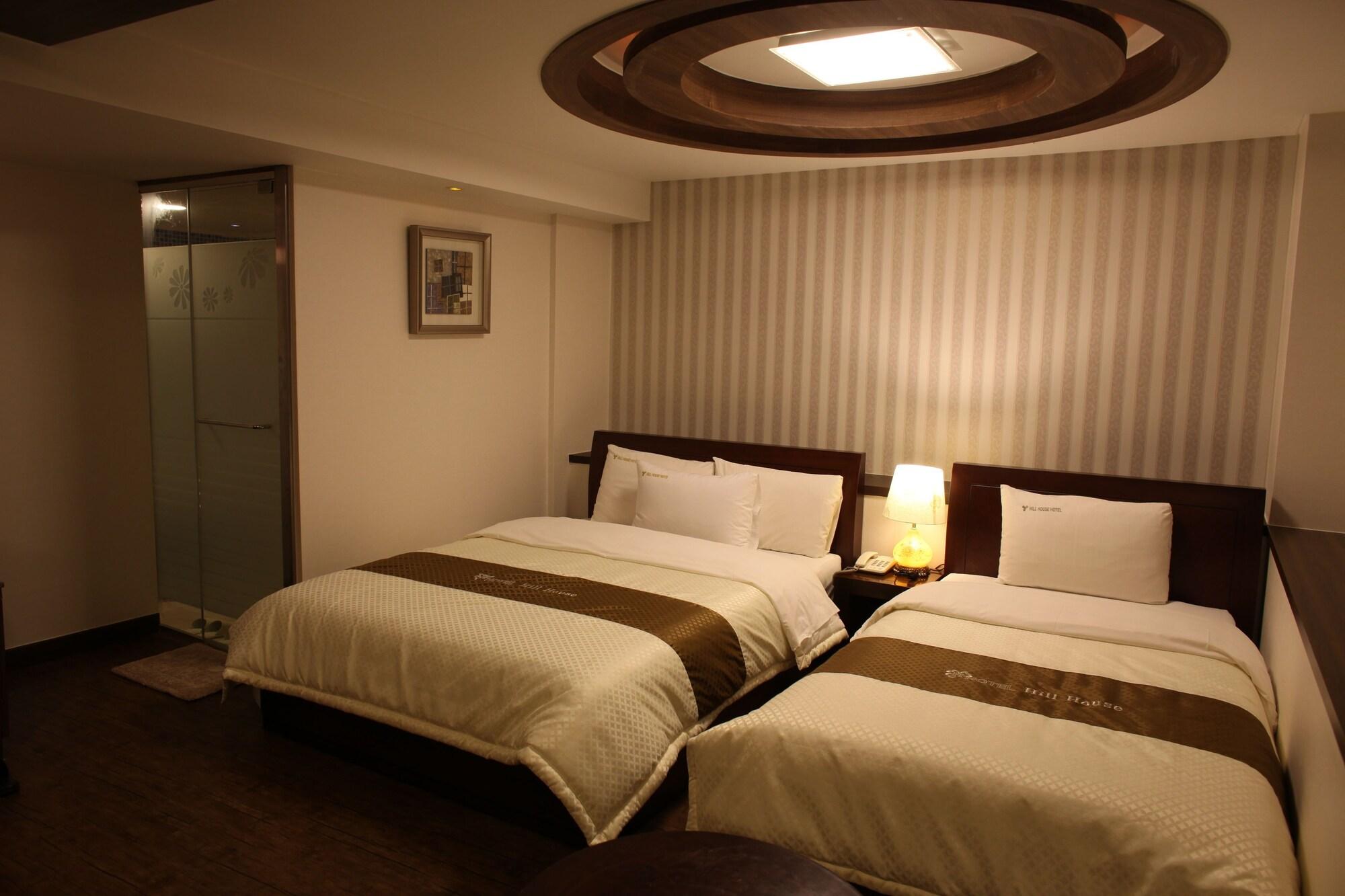 Hill House Seoul Myeongdong Hotel Ngoại thất bức ảnh