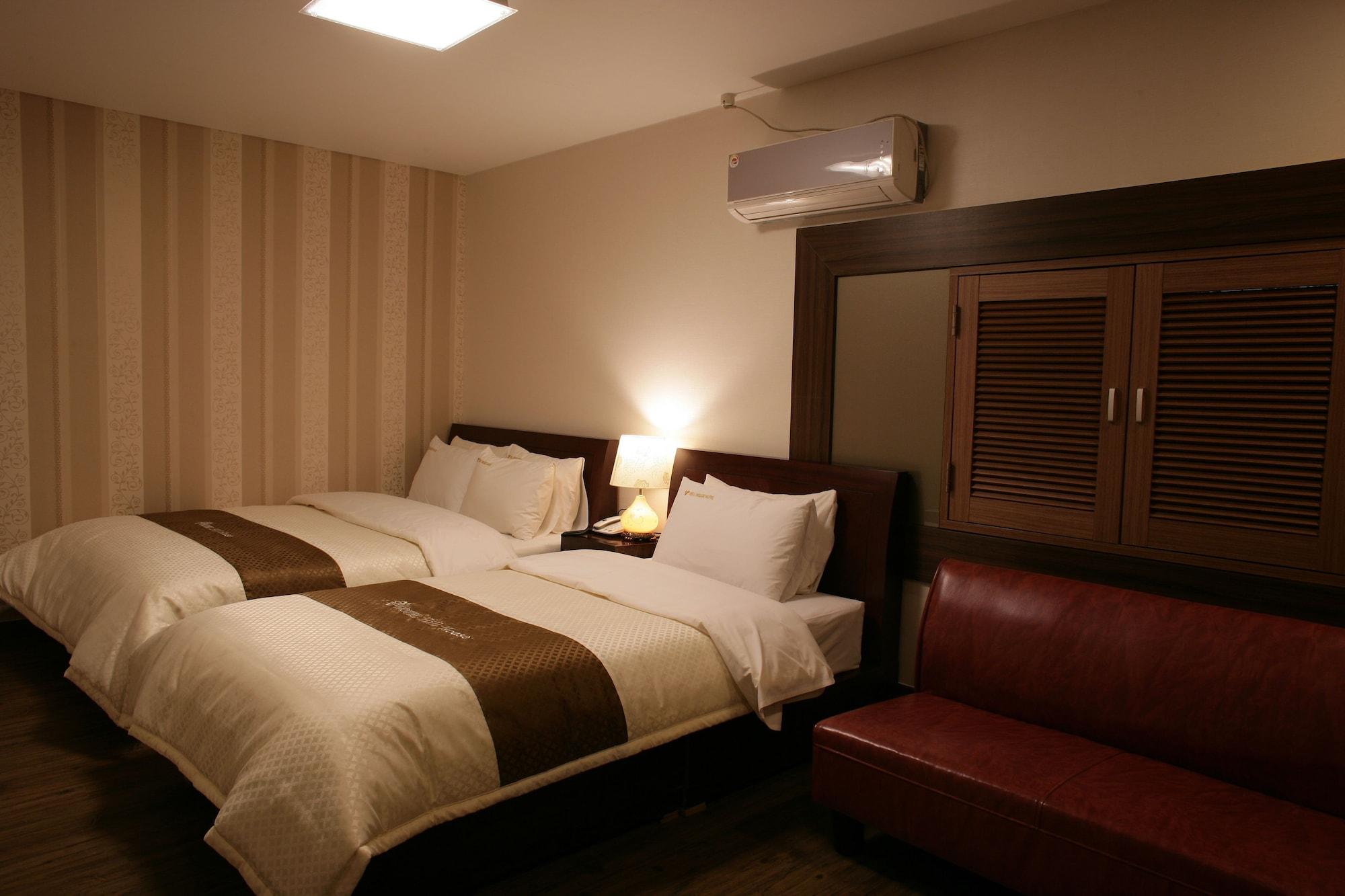 Hill House Seoul Myeongdong Hotel Ngoại thất bức ảnh