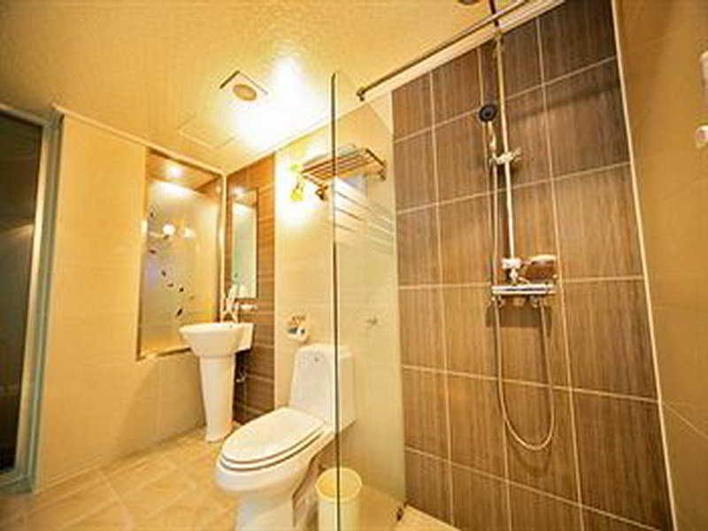 Hill House Seoul Myeongdong Hotel Ngoại thất bức ảnh