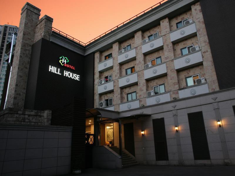 Hill House Seoul Myeongdong Hotel Ngoại thất bức ảnh