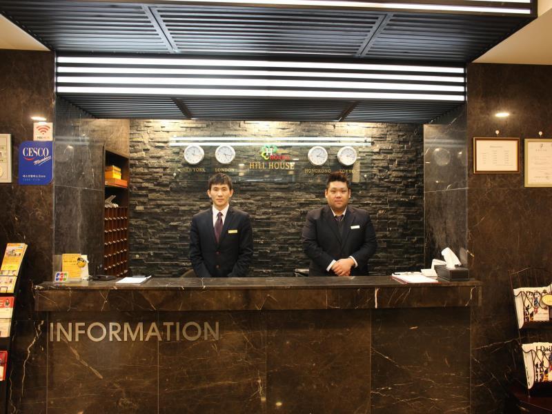 Hill House Seoul Myeongdong Hotel Ngoại thất bức ảnh