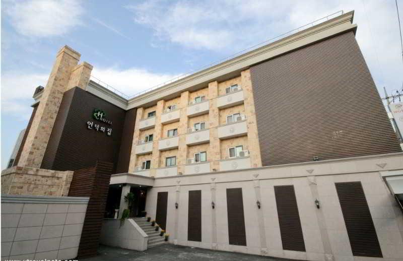 Hill House Seoul Myeongdong Hotel Ngoại thất bức ảnh