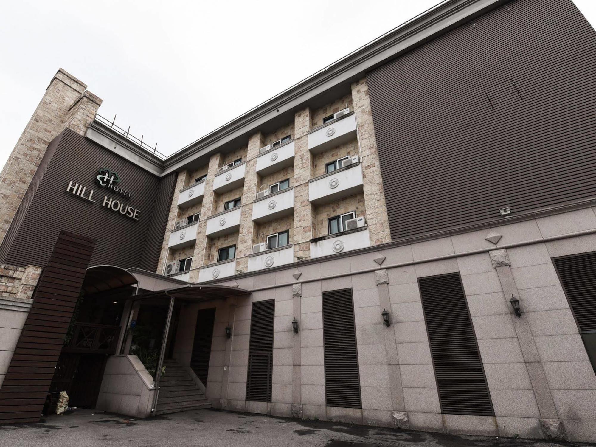 Hill House Seoul Myeongdong Hotel Ngoại thất bức ảnh