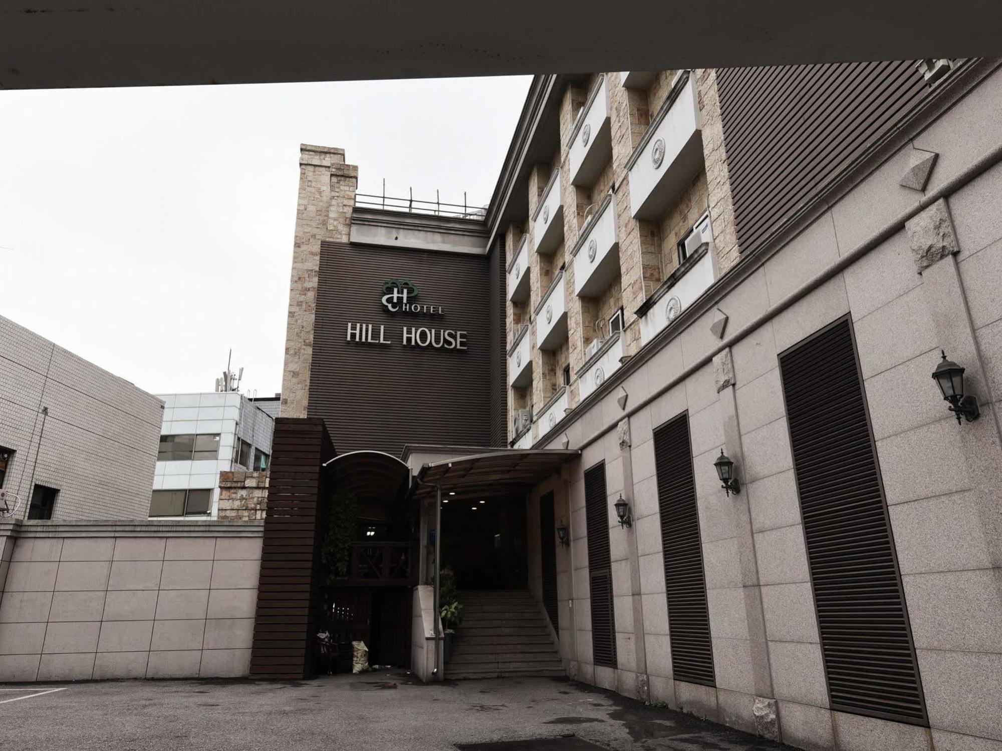 Hill House Seoul Myeongdong Hotel Ngoại thất bức ảnh