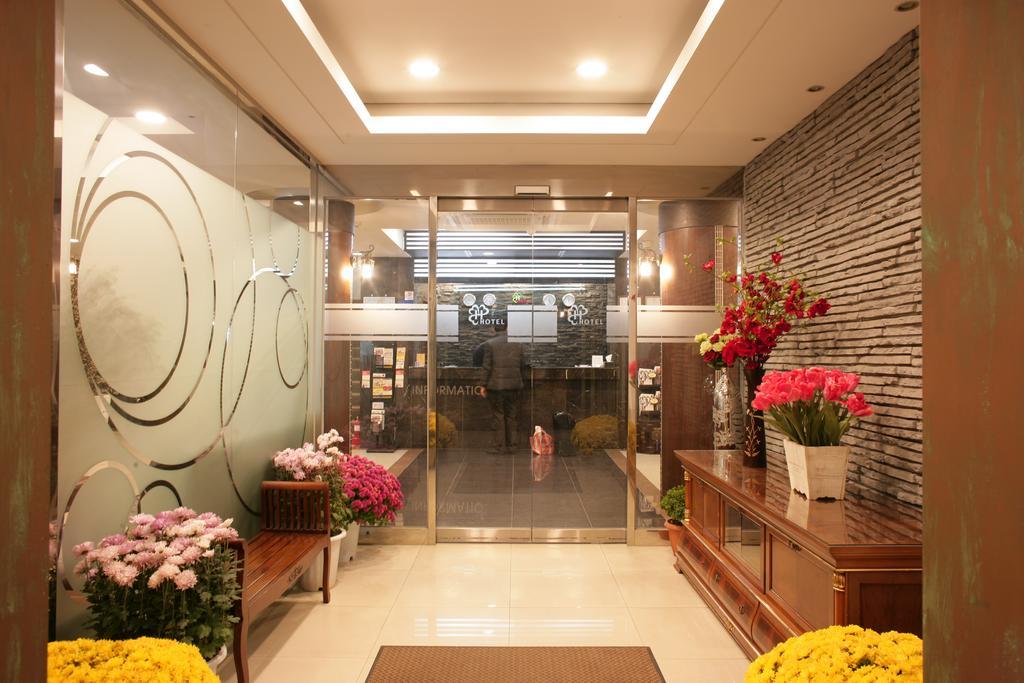Hill House Seoul Myeongdong Hotel Ngoại thất bức ảnh