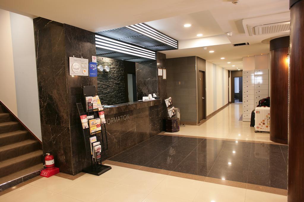 Hill House Seoul Myeongdong Hotel Ngoại thất bức ảnh